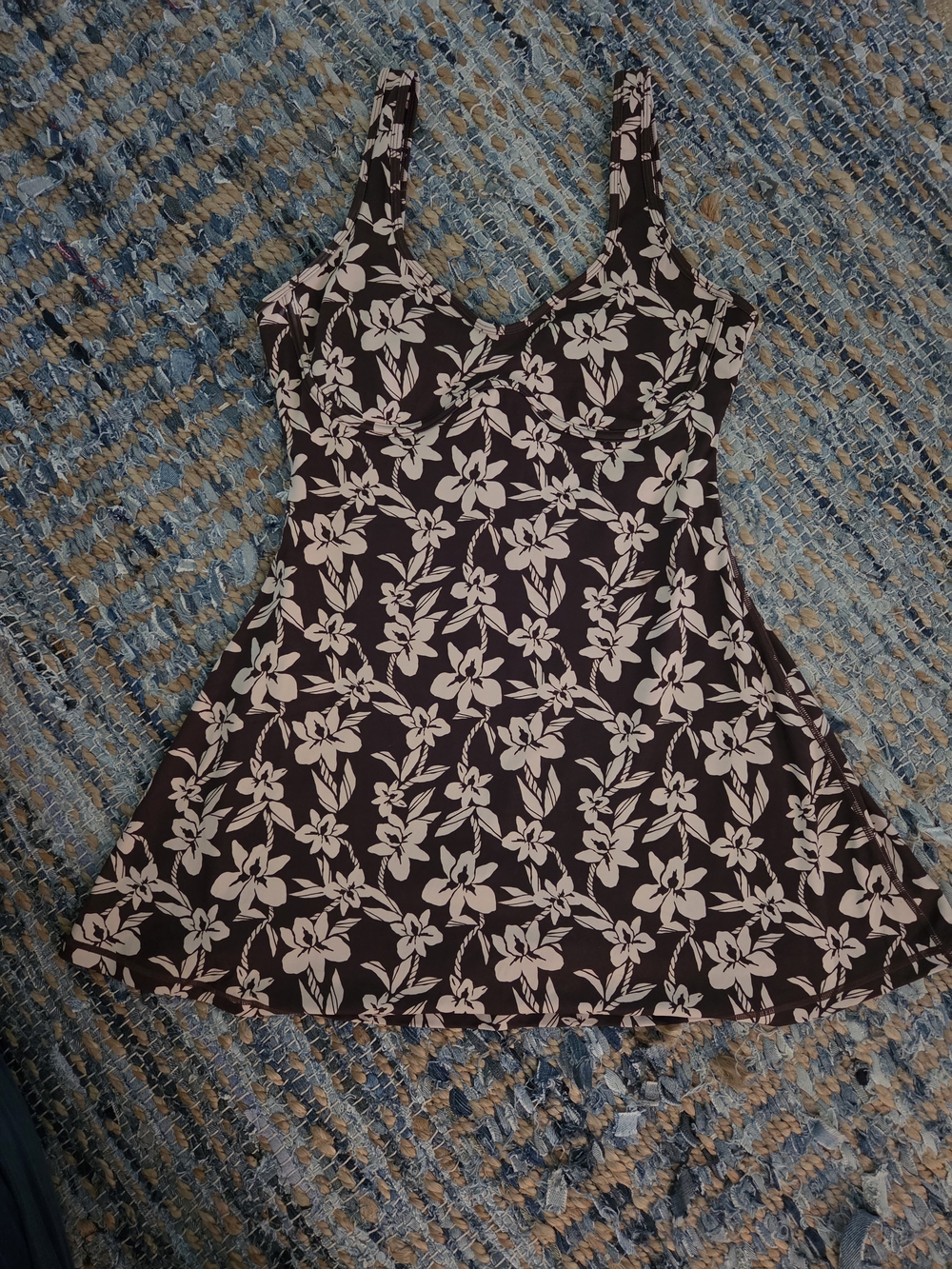 Active By Teal X Lexbreezy Fit-and-Flare Active Dress